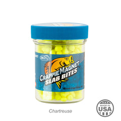 Leland Crappie Magnet Slab Bites