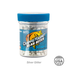 Leland Crappie Magnet Slab Bites