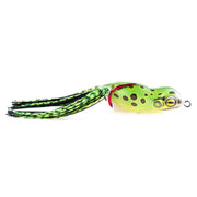 Scum Frog Launch Frog