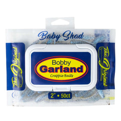 Bobby Garland Baby Shad Bulk