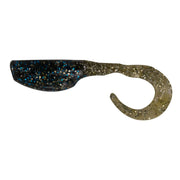 Leland Slab Curly