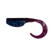 Leland Slab Curly