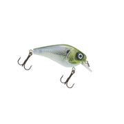 Luck-E-Strike Luck E Square Bill Non-Rattle