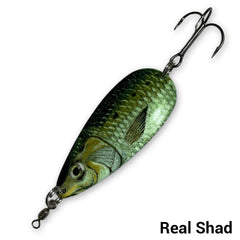 Dixie Jet Pro Series Gizzard Spoon