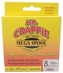 Mr Crappie Mono