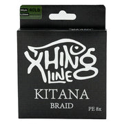 Xhing Line - Kitana PE 8x Braided Line