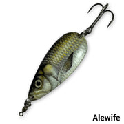 Dixie Jet Pro Series Gizzard Spoon