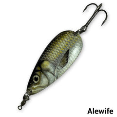 Dixie Jet Pro Series Gizzard Spoon
