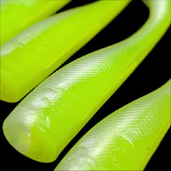 Jonah Nine Lives Paddle Tail  4"
