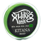 Xhing Line - Kitana PE 8x Braided Line