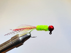 Feather Jig