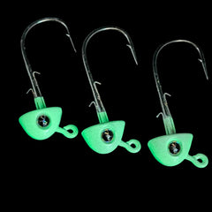 Jonah 4" Paddle Head