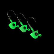 Jonah 3" Paddle Head