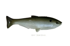 Weedless Shad 