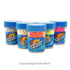 Leland Crappie Magnet Slab Bites