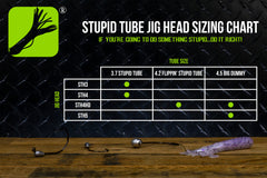 Stupid Tube Ledge Head